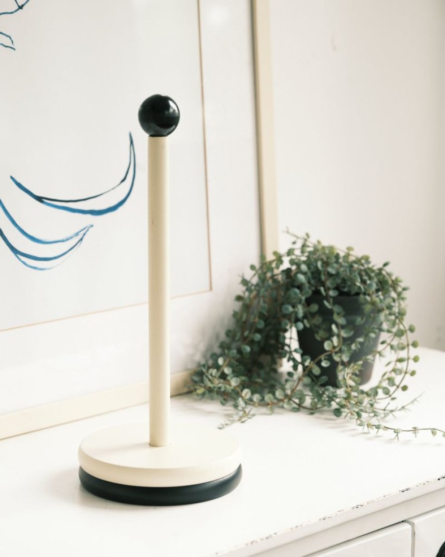 Homewares Crane Living | Wally Kitchen Towel Holder