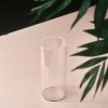 Homewares Crane Living | Straight Up Slim Drinking Glass - Tall