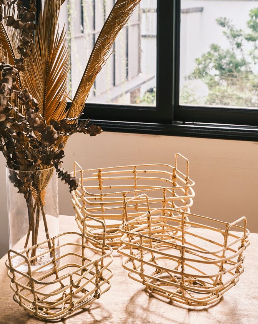 Decor Crane Living | Austin Basket