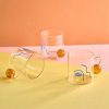 Homewares Crane Living | Visage Glass Cup - Small