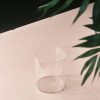 Homewares Crane Living | Straight Up Large Wide Drinking Glass