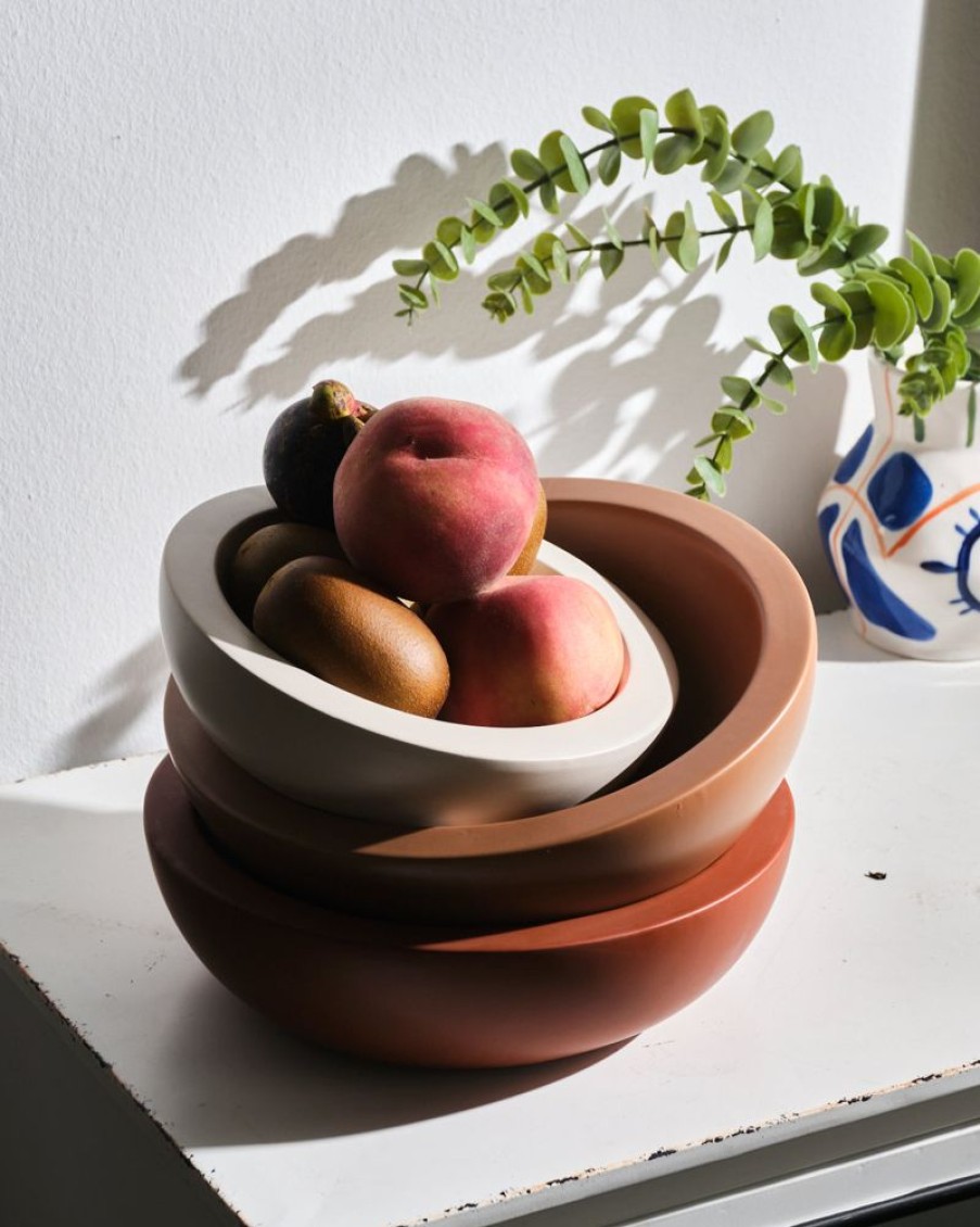 Homewares Crane Living | Moma Fruit Bowl