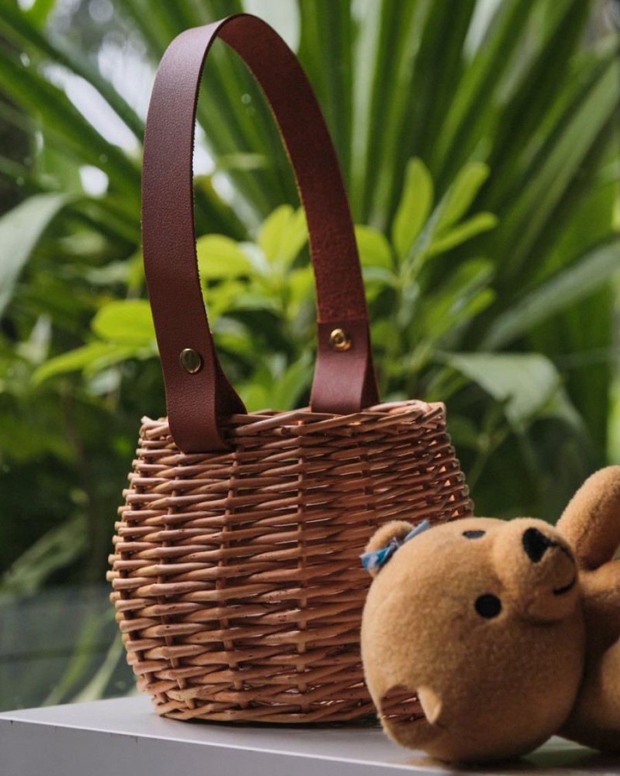 Decor Crane Living | Ava Mini Basket