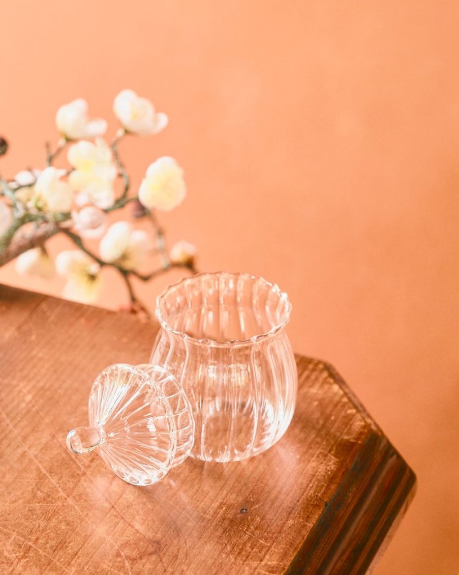 Homewares Crane Living | Luna Sugar Jar - Small