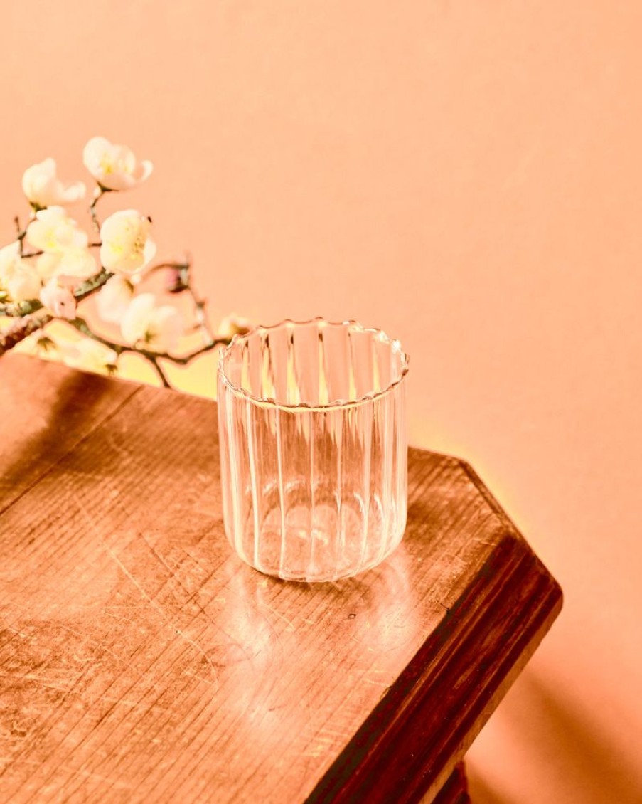 Homewares Crane Living | Luna Small Drinking Glass