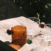 Homewares Crane Living | Dodo Cup With Wood Handle - Small
