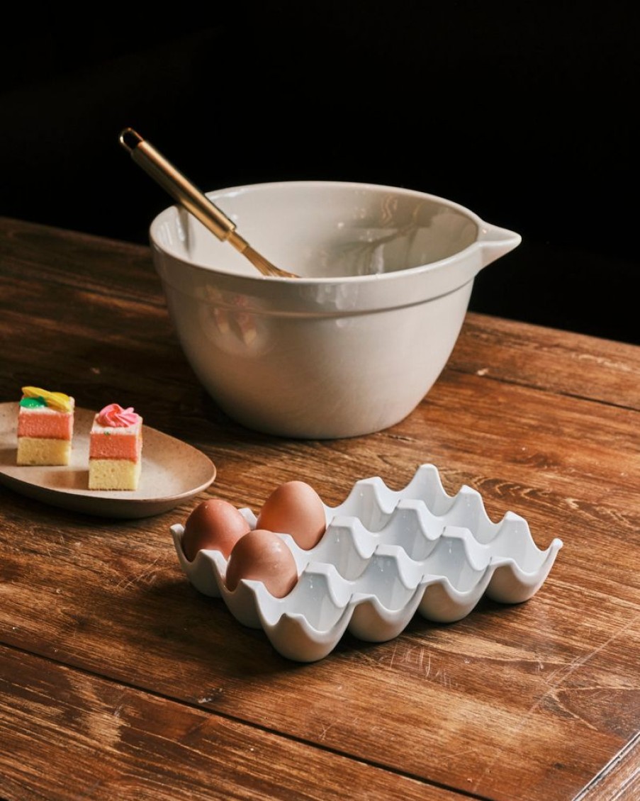Homewares Crane Living | Ceramic Egg Crate