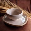 Homewares Crane Living | Chai Latte Rice Bowl