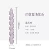 Decor Crane Living | Phoebe Candles - Spiral (Large)
